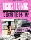 Highest Earning Side Hustle Ideas to Escape the 9am-5pm Trap