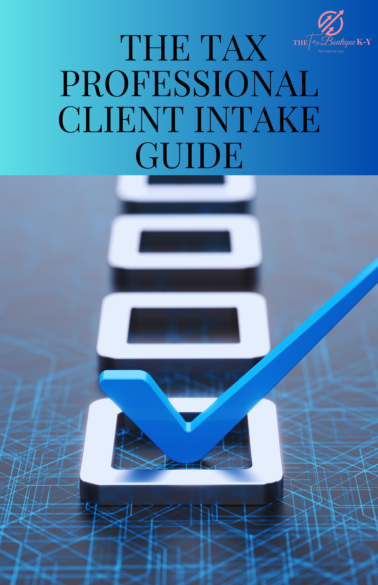 The Tax Professional Client Intake Guide